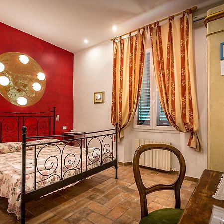 ソッジョルノ ソニャ フィレンツェ Bed & Breakfast エクステリア 写真