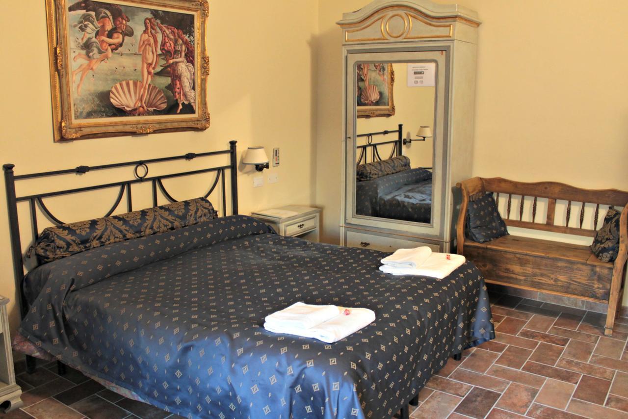 ソッジョルノ ソニャ フィレンツェ Bed & Breakfast エクステリア 写真