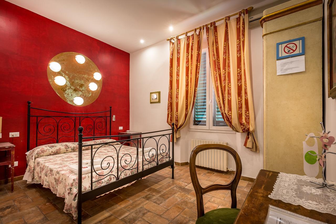 ソッジョルノ ソニャ フィレンツェ Bed & Breakfast エクステリア 写真