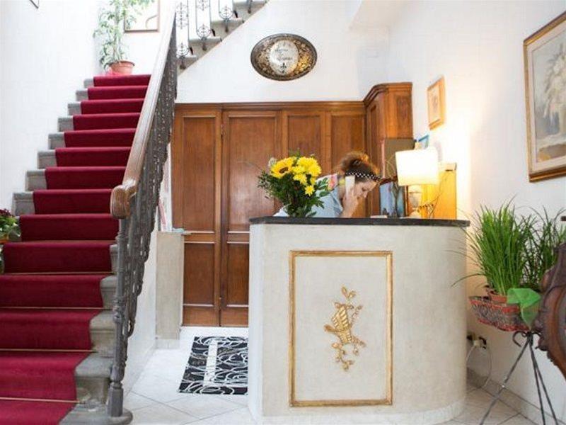 ソッジョルノ ソニャ フィレンツェ Bed & Breakfast エクステリア 写真