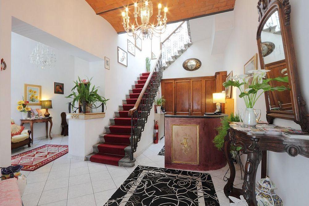 ソッジョルノ ソニャ フィレンツェ Bed & Breakfast エクステリア 写真