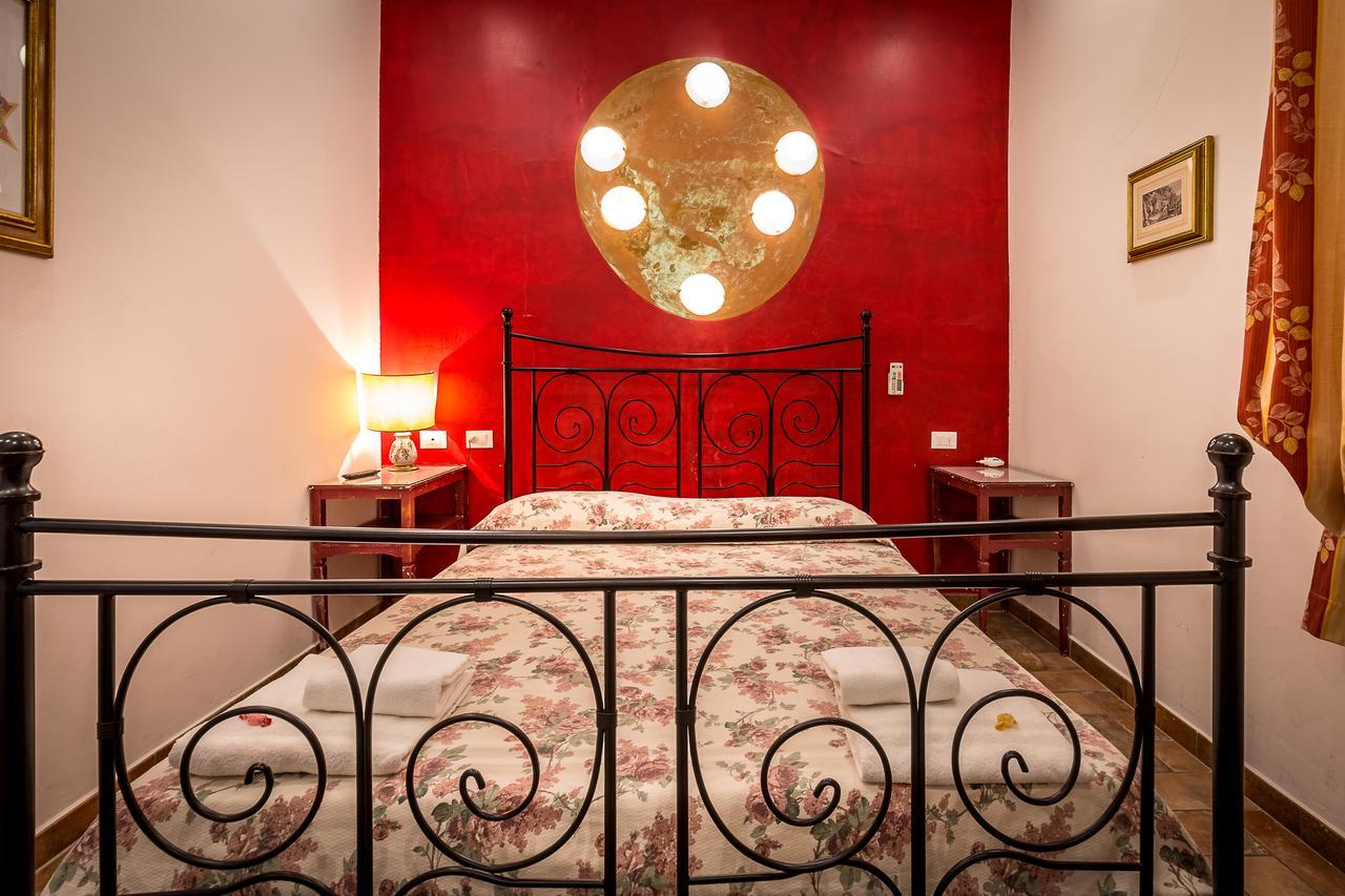 ソッジョルノ ソニャ フィレンツェ Bed & Breakfast エクステリア 写真