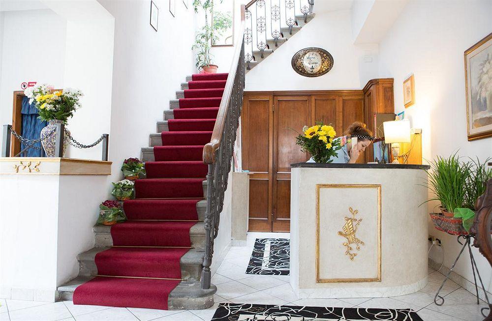 ソッジョルノ ソニャ フィレンツェ Bed & Breakfast エクステリア 写真