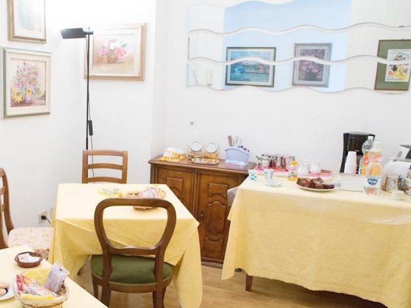 ソッジョルノ ソニャ フィレンツェ Bed & Breakfast エクステリア 写真