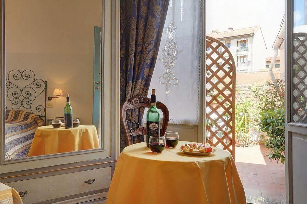 ソッジョルノ ソニャ フィレンツェ Bed & Breakfast エクステリア 写真