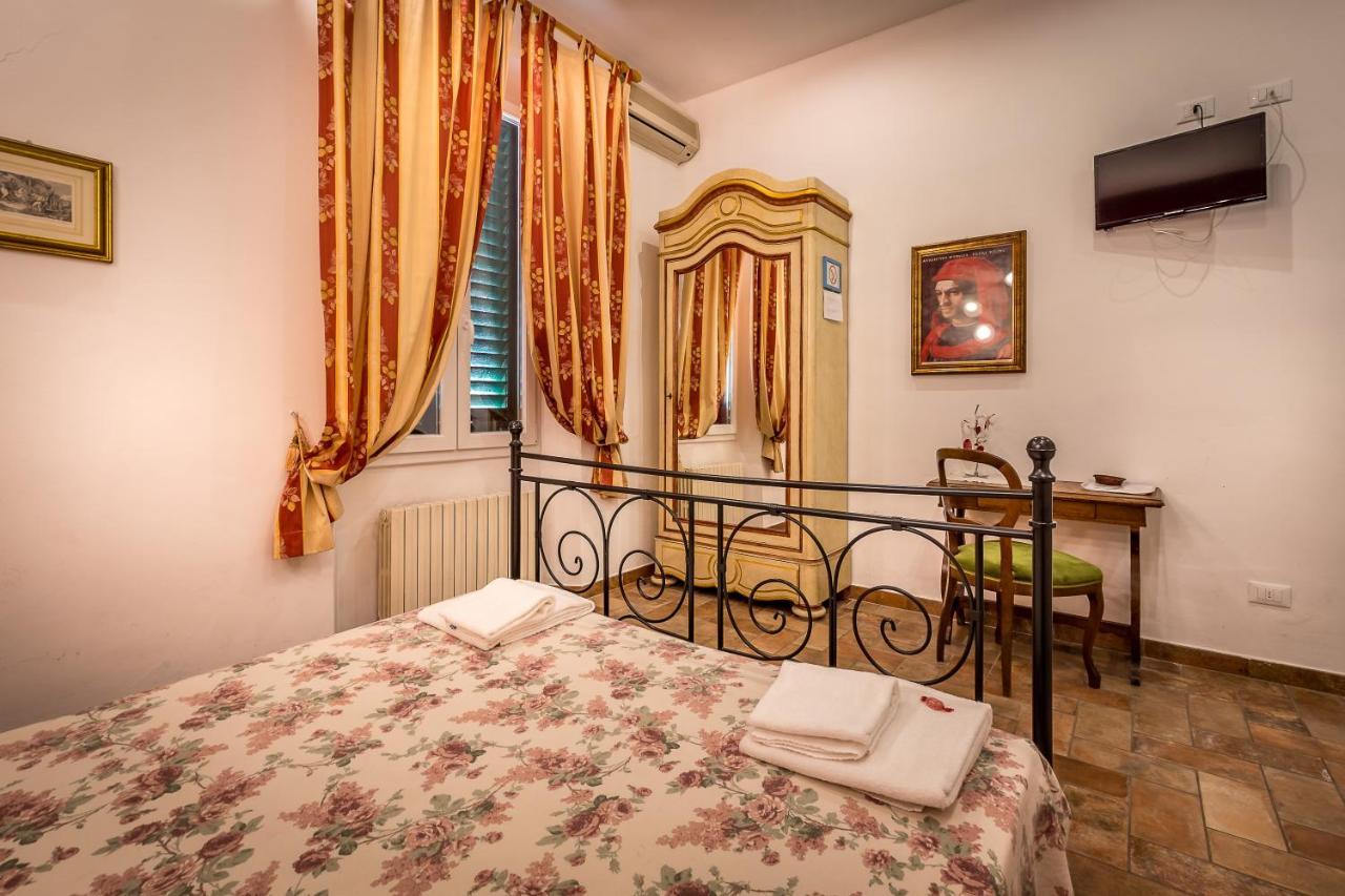 ソッジョルノ ソニャ フィレンツェ Bed & Breakfast エクステリア 写真