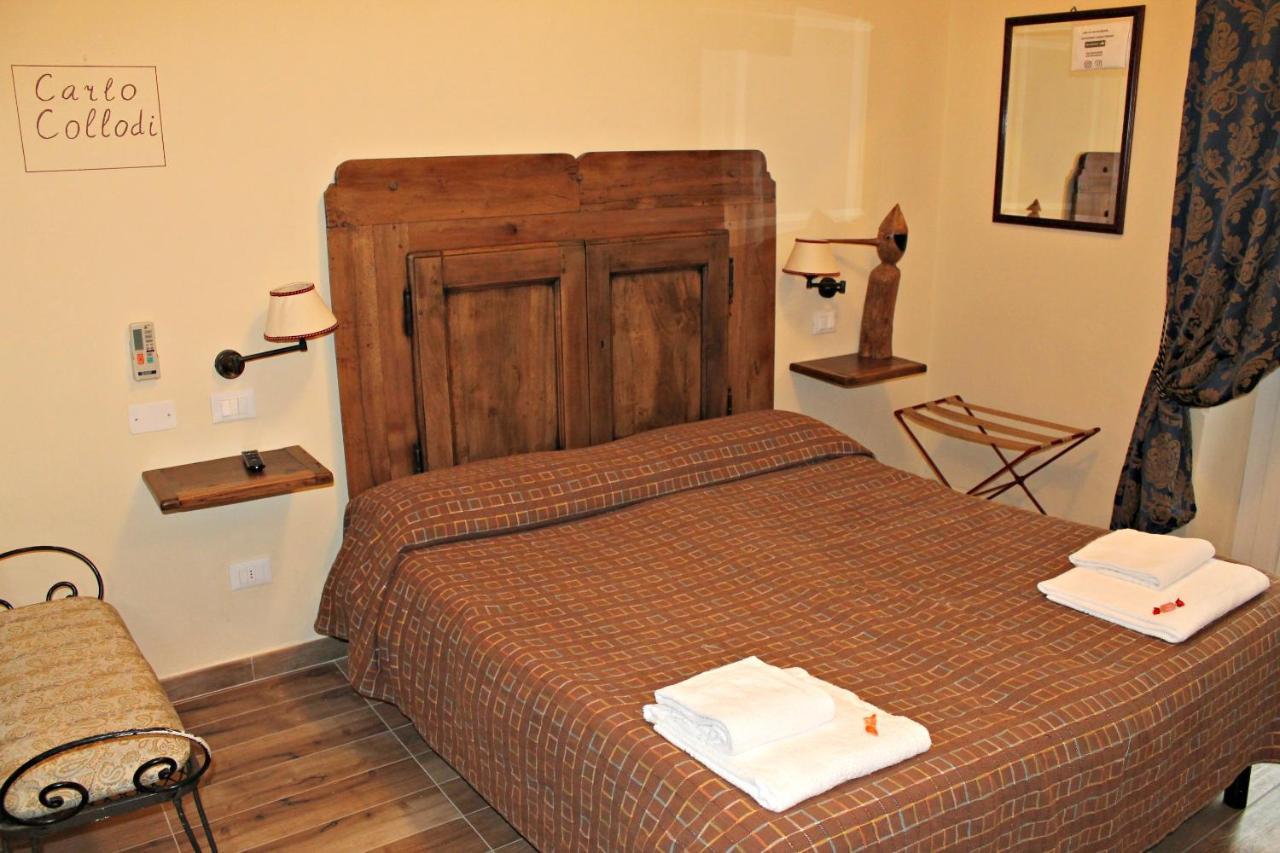 ソッジョルノ ソニャ フィレンツェ Bed & Breakfast エクステリア 写真